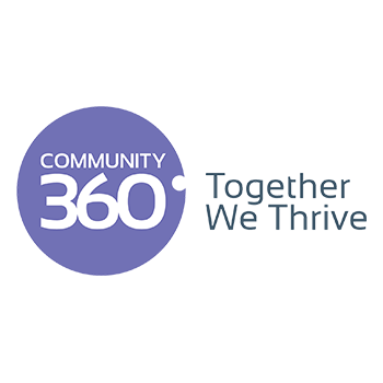 CCVS Colchester Community Voluntary Service logo